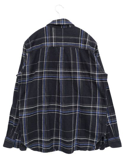 UNIQLO/ユニクロ/シャツ/ブラウス/トップス/ブラック/M