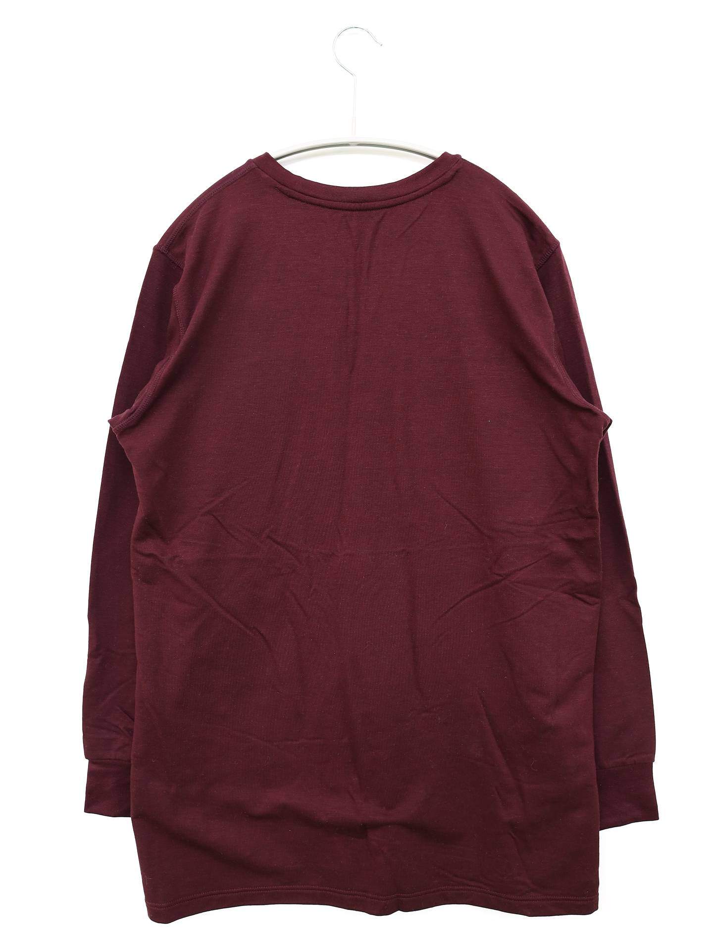UNIQLO/ユニクロ/Tシャツ/カットソー/トップス/ブラウン/L