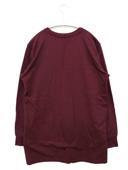 UNIQLO/ユニクロ/Tシャツ/カットソー/トップス/ブラウン/L