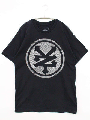 ZOO YORK/Tシャツ/カットソー/トップス/ブラック/L