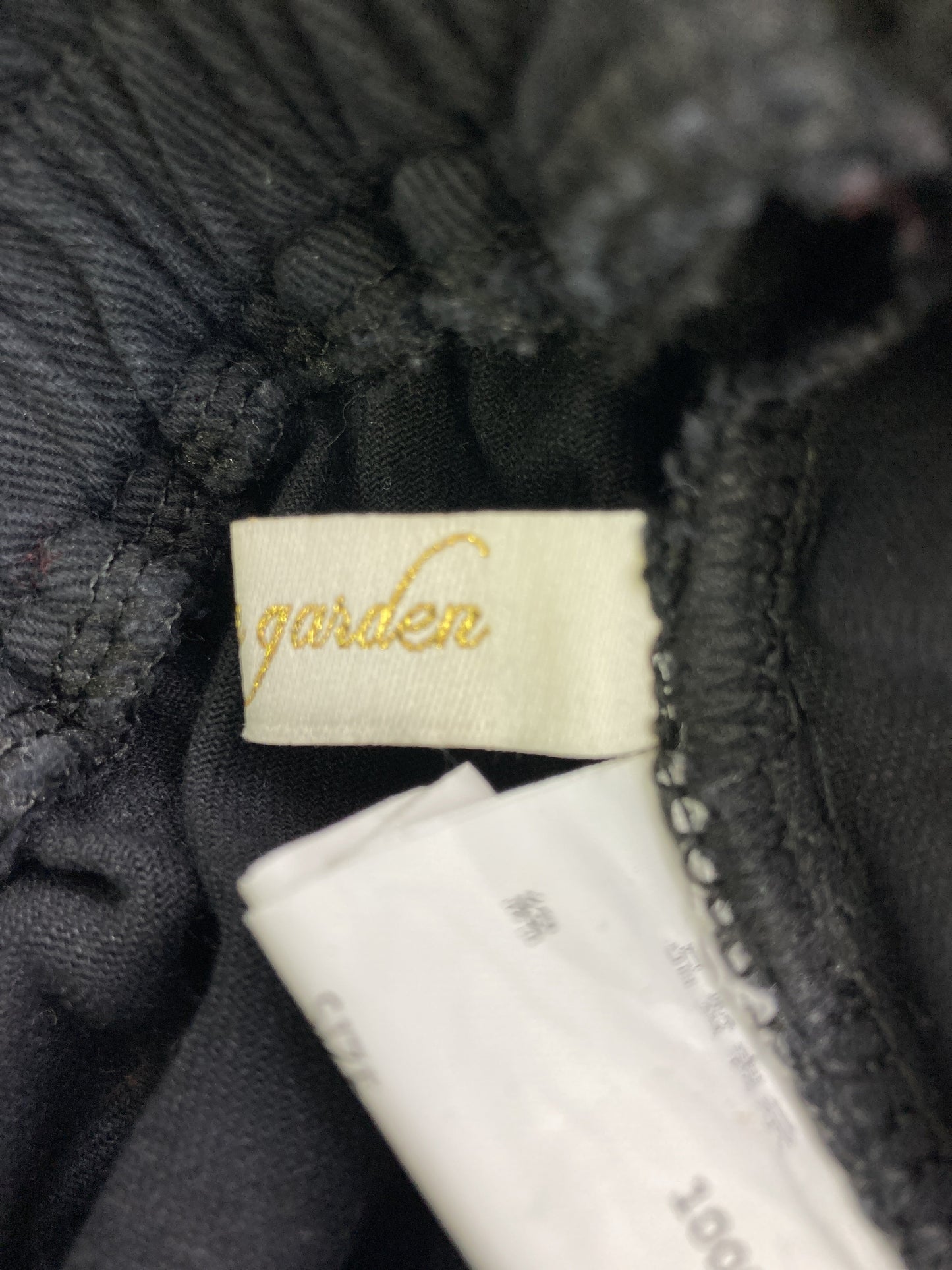 DreamGardem/その他パンツ/パンツ/ブラック/M