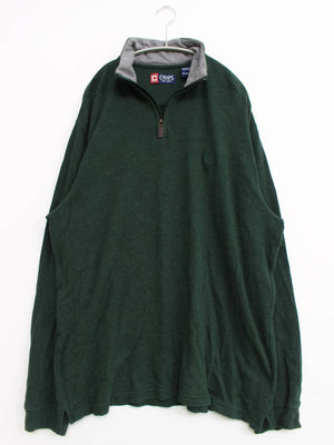 CHAPS/その他トップス/トップス/グリーン/XL