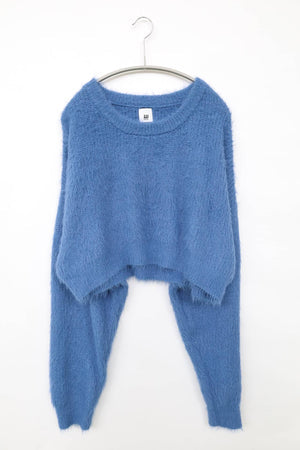 JOINTWORKS/ジョイントワークス/ニット/セーター/トップス/ブルー