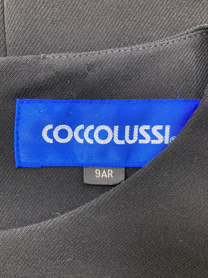 COCCOLUSSI/ワンピース/ワンピース/ドレス/ブラック/9AR