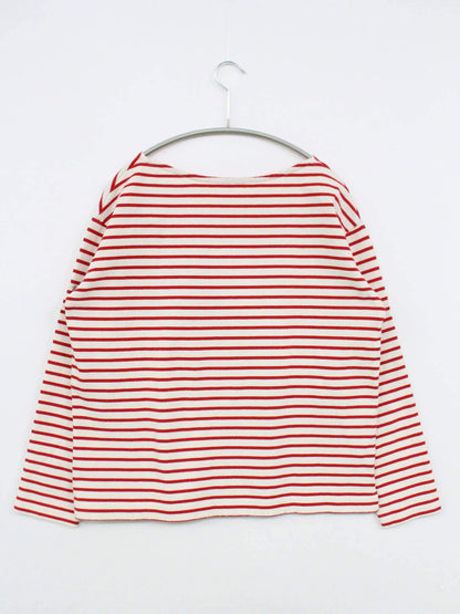 Tシャツ/カットソー/トップス/レッド