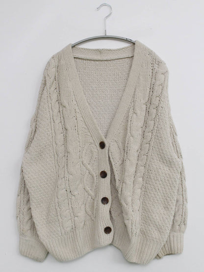 VIS/カーディガン/ボレロ/トップス/ベージュ/F