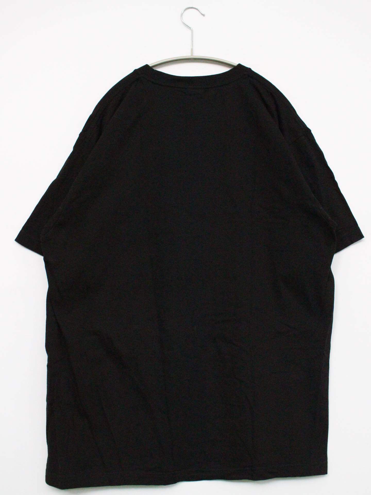 Printstar/プリントスター/Tシャツ/カットソー/トップス/ブラック/XL