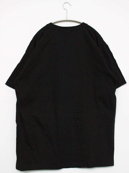 Printstar/プリントスター/Tシャツ/カットソー/トップス/ブラック/XL