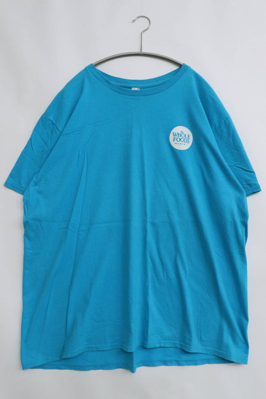 anvil/アンヴィル/Tシャツ/カットソー/トップス/スカイブルー/XL