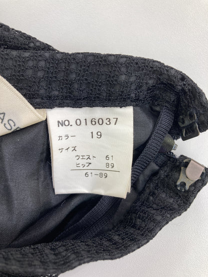 スカート/スカート/ブラック/61-89