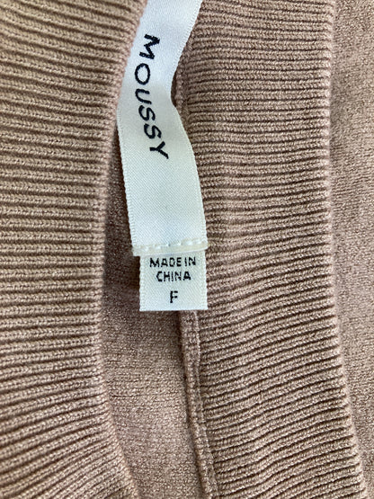 MOUSSY/マウジー/その他トップス/トップス/ベージュ/F
