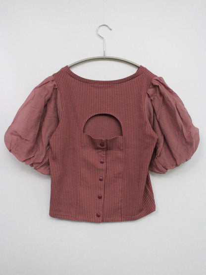 RESEXXY/その他トップス/トップス/ブラウン/F