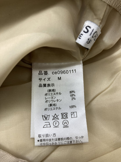 CLASSICAL ELF/クラシカルエルフ/その他パンツ/パンツ/ベージュ/M