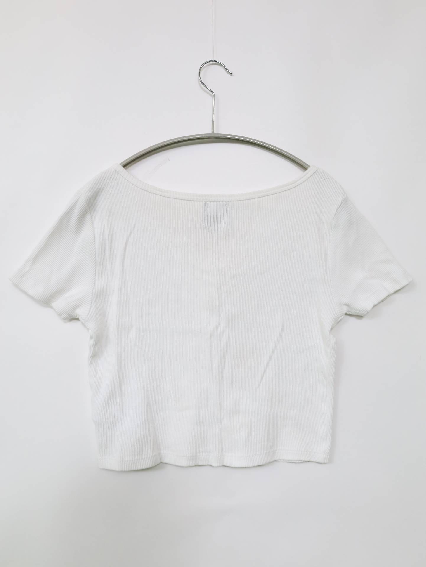 GAP/ギャップ/Tシャツ/カットソー/トップス/ホワイト/XS