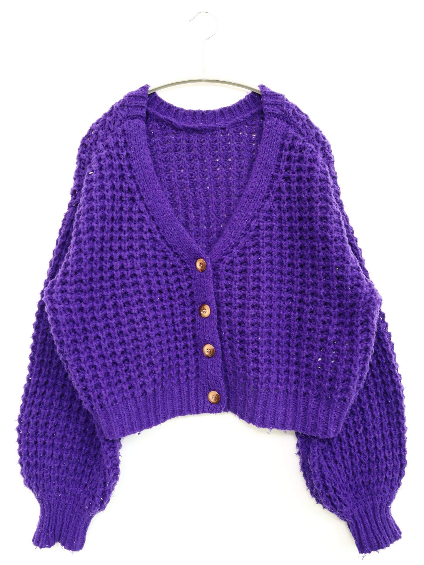 URBANITY/その他トップス/トップス/パープル/M