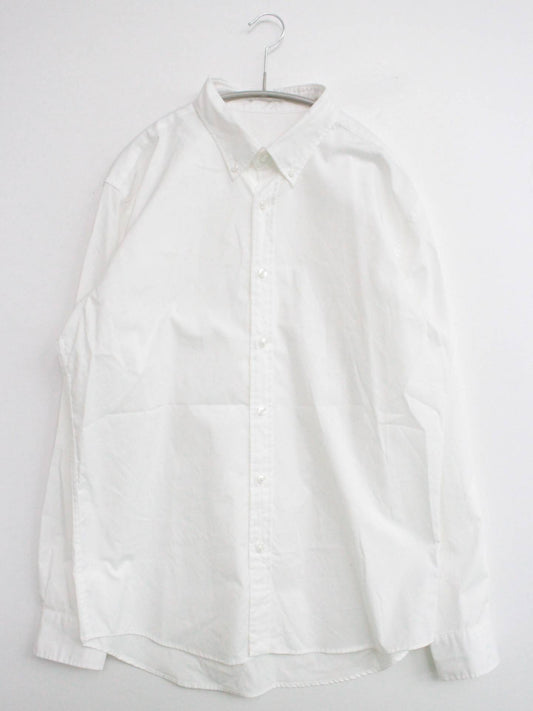 C/シャツ/ブラウス/トップス/ホワイト/M