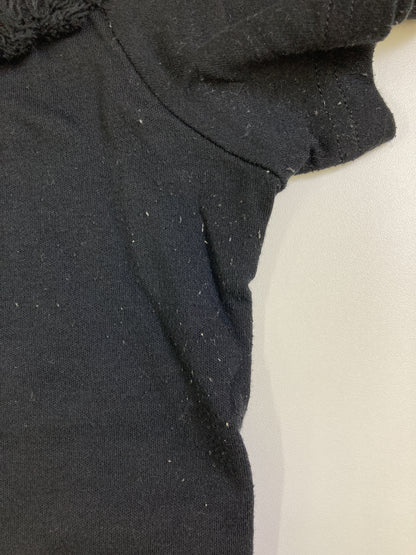 Spinkle/Tシャツ/カットソー/トップス/ブラック/M