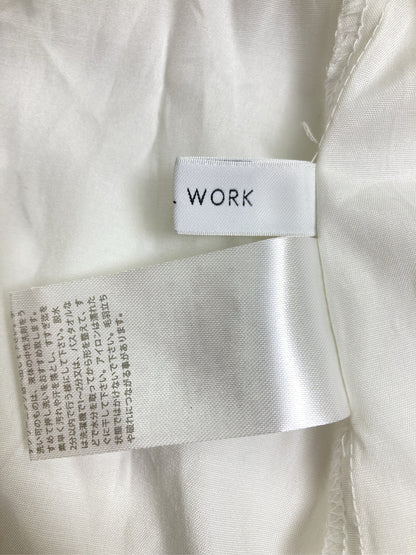 GLOBAL WORK/グローバルワーク/シャツ/ブラウス/トップス/ホワイト/F