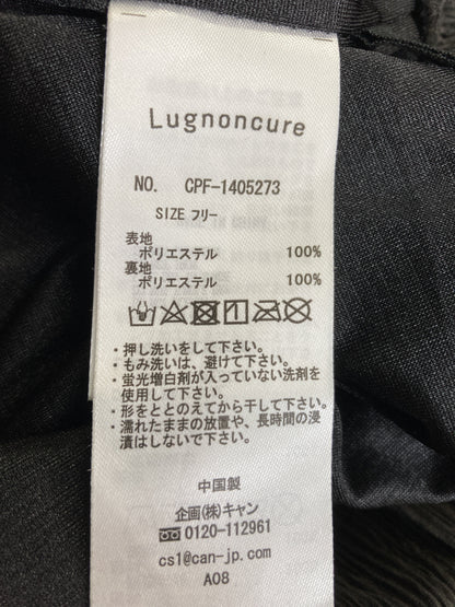 Lugnoncure/ルノンキュール/その他パンツ/パンツ/ブラック/フリー