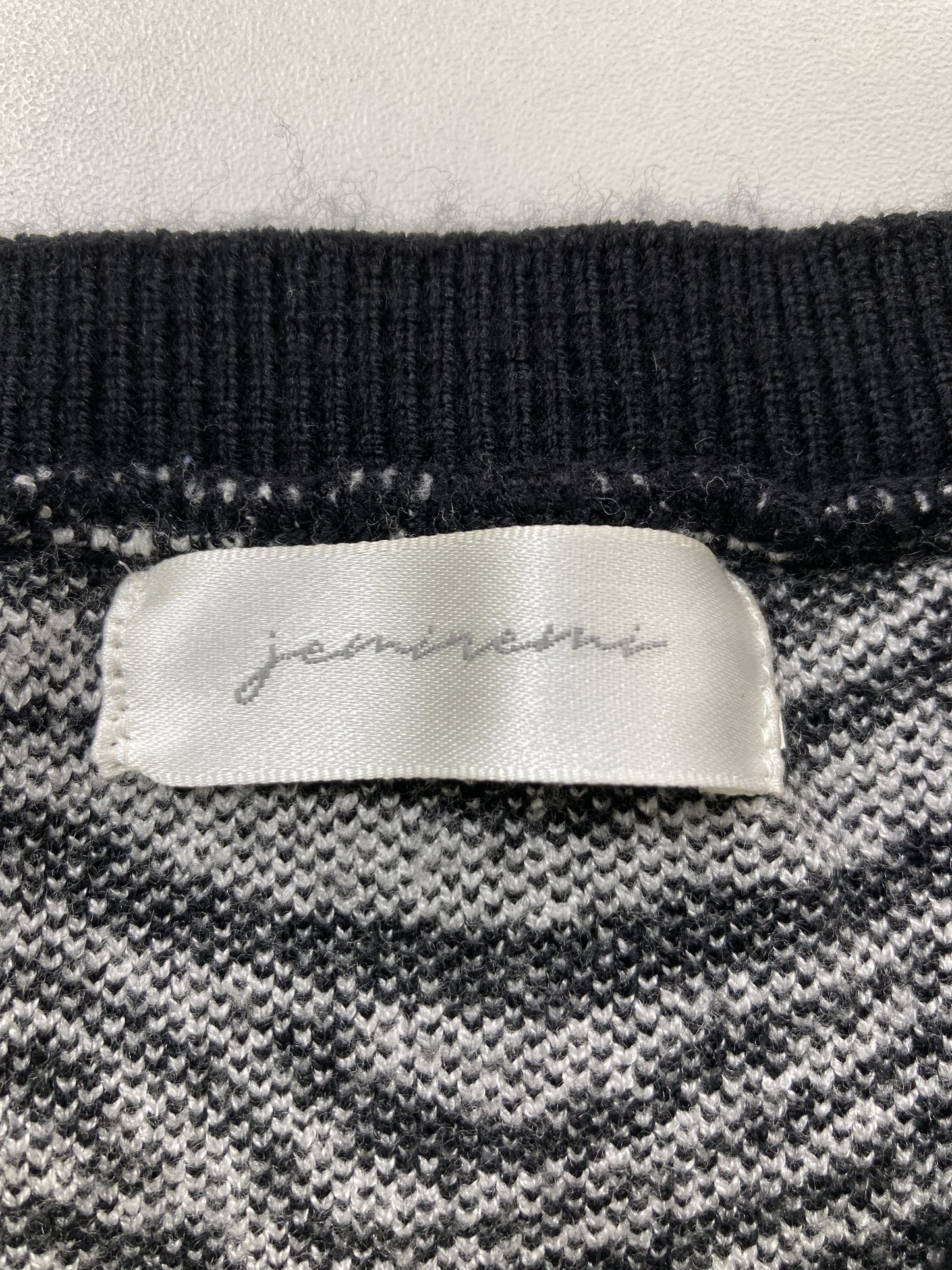 jemiremi/カーディガン/ボレロ/トップス/ブラック/165/84A(M)