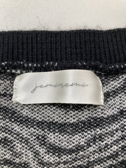 jemiremi/カーディガン/ボレロ/トップス/ブラック/165/84A(M)