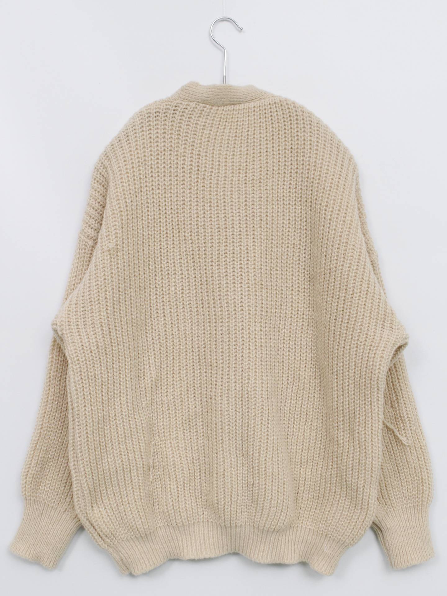 カーディガン/ボレロ/トップス/ベージュ