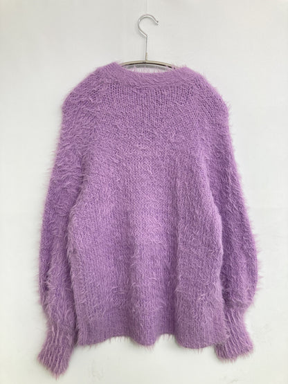 LA BELLE ETUDE/ラベルエチュード/カーディガン/ボレロ/トップス/パープル/FREE