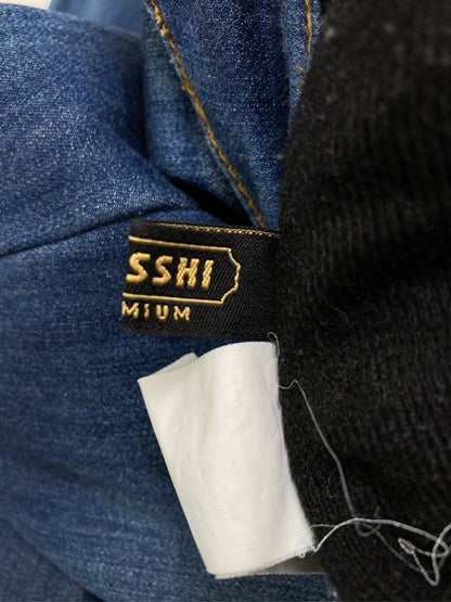 CLOSSHI/クロッシー/デニムパンツ/パンツ/ブルー/67-93