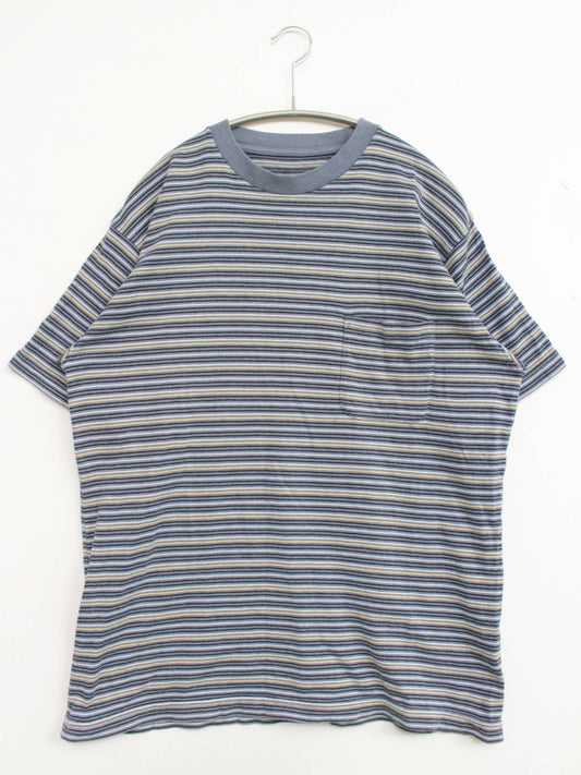Tシャツ/カットソー/トップス/グレー/M