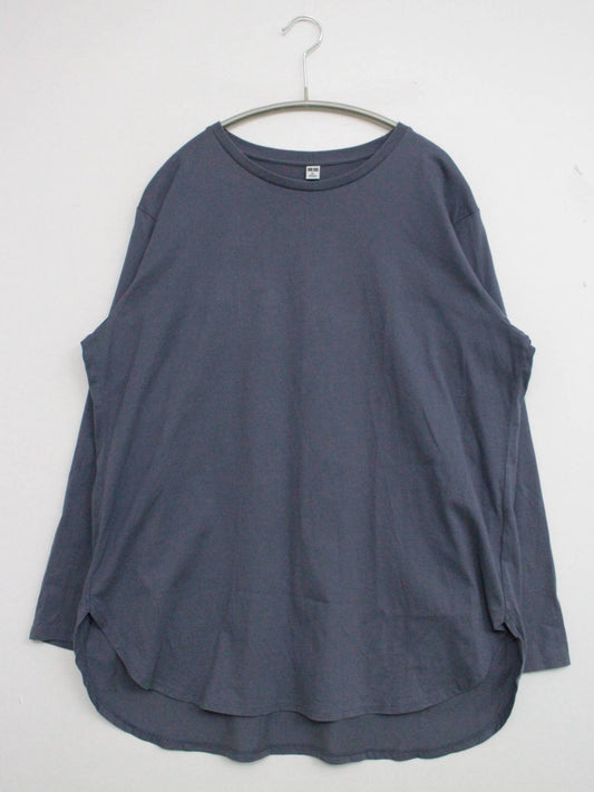 UNIQLO/ユニクロ/Tシャツ/カットソー/トップス/ブルー/XL