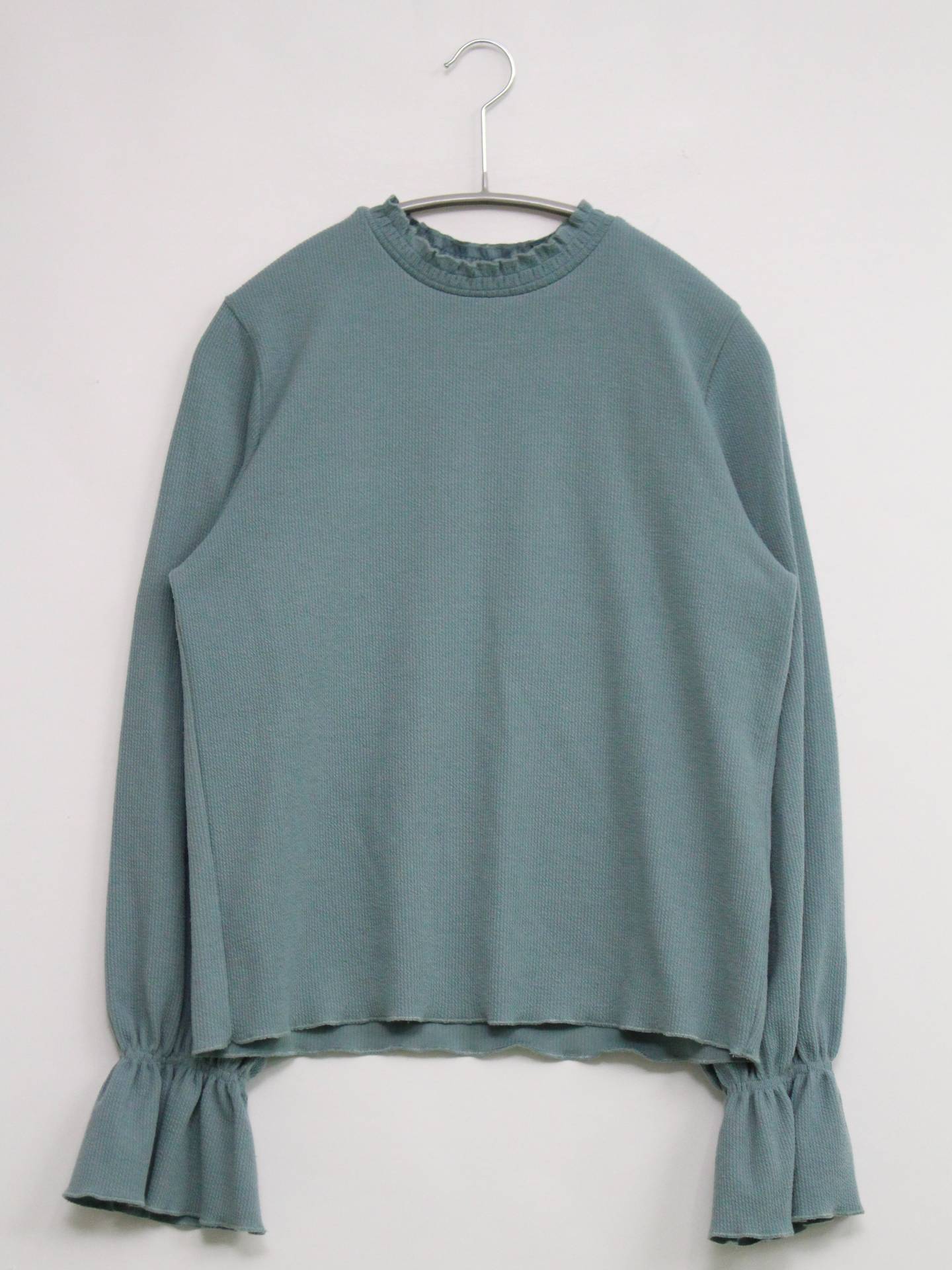 OLIVE des OLIVE/ニット/セーター/トップス/ライトグリーン