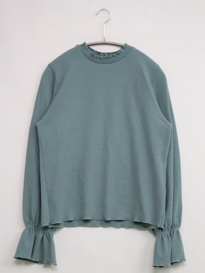 OLIVE des OLIVE/ニット/セーター/トップス/ライトグリーン