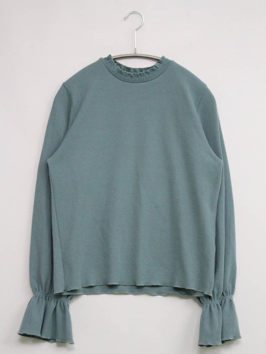 OLIVE des OLIVE/ニット/セーター/トップス/ライトグリーン