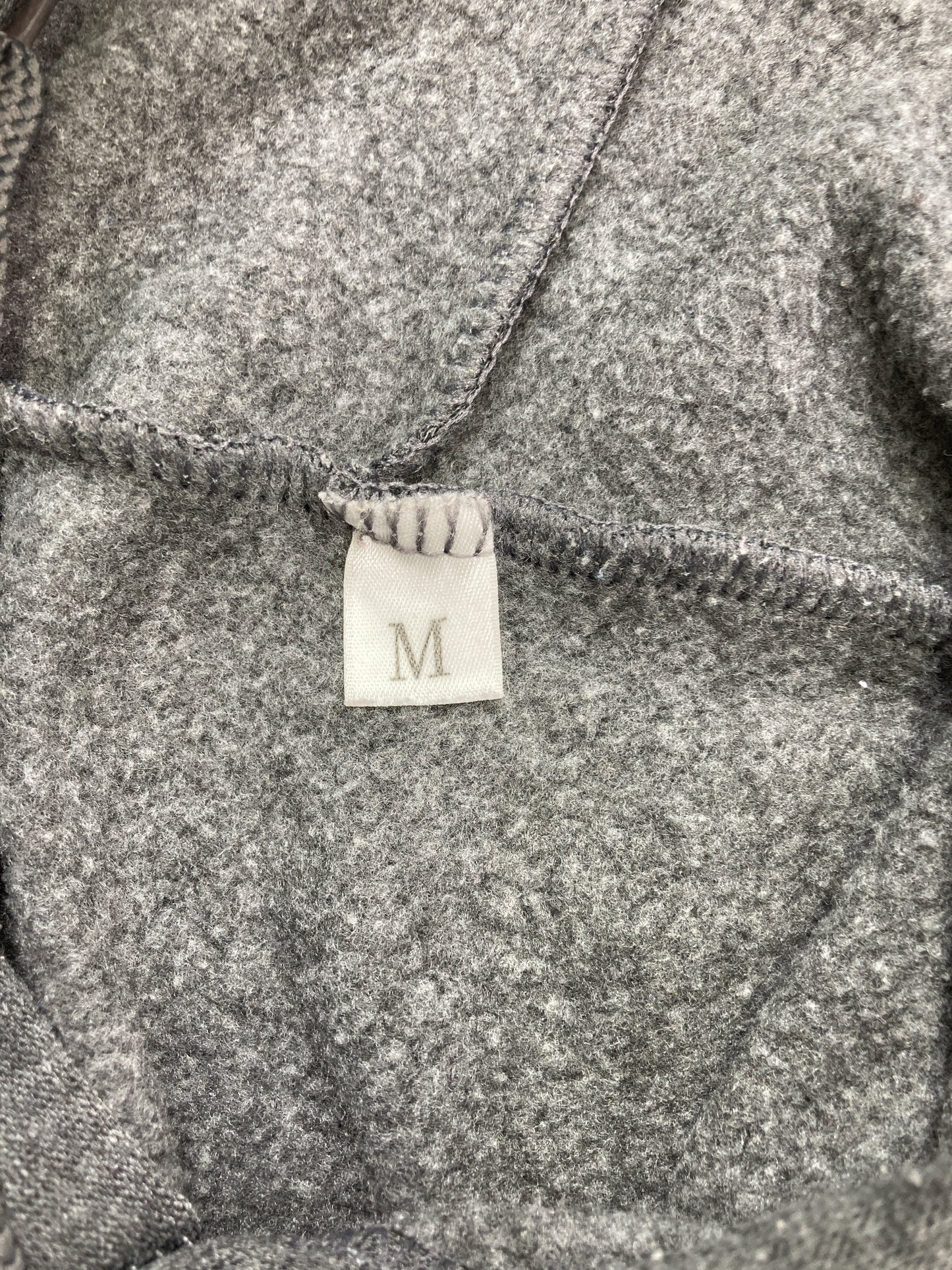 パーカー/トップス/グレー/M