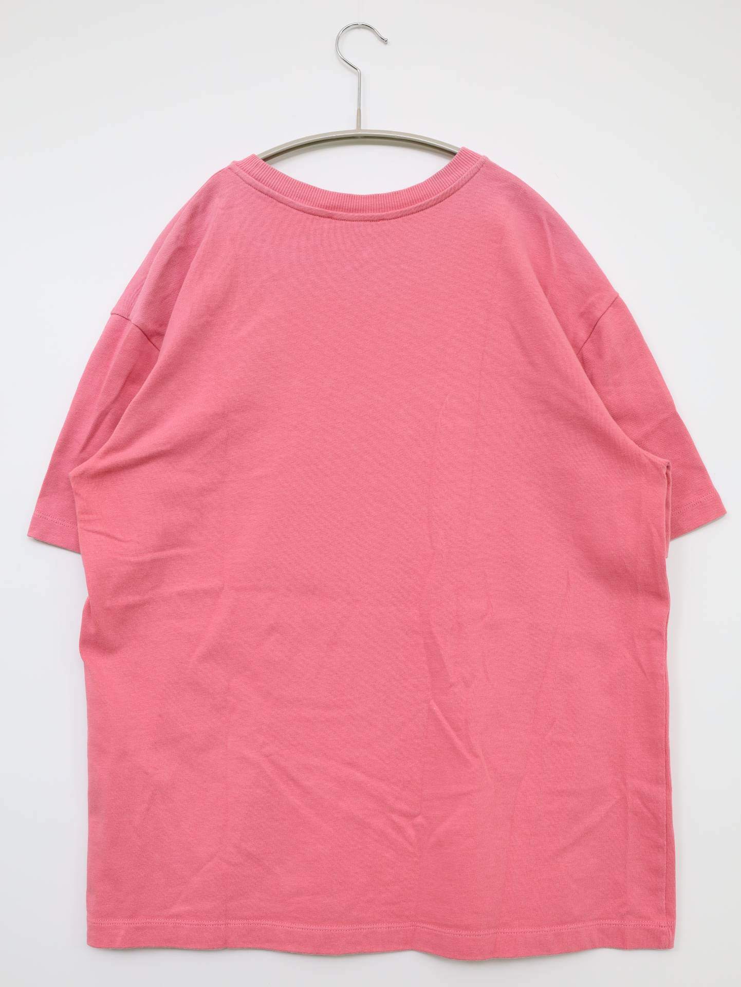 ZARA/Tシャツ/カットソー/トップス/ピンク/M
