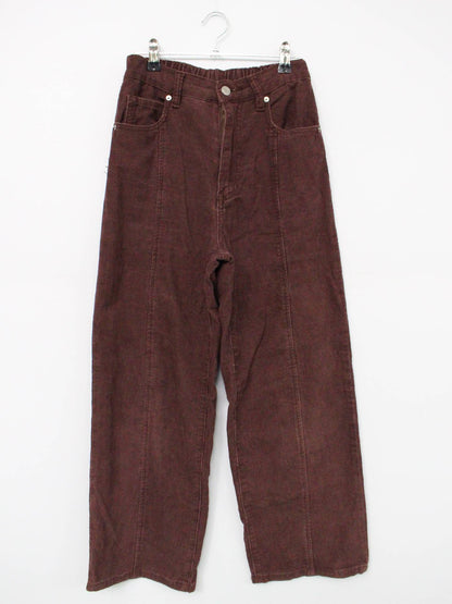 One Way/ワンウェイ/その他パンツ/パンツ/ブラウン/S