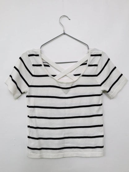 Pumpkin/Tシャツ/カットソー/トップス/ホワイト/M