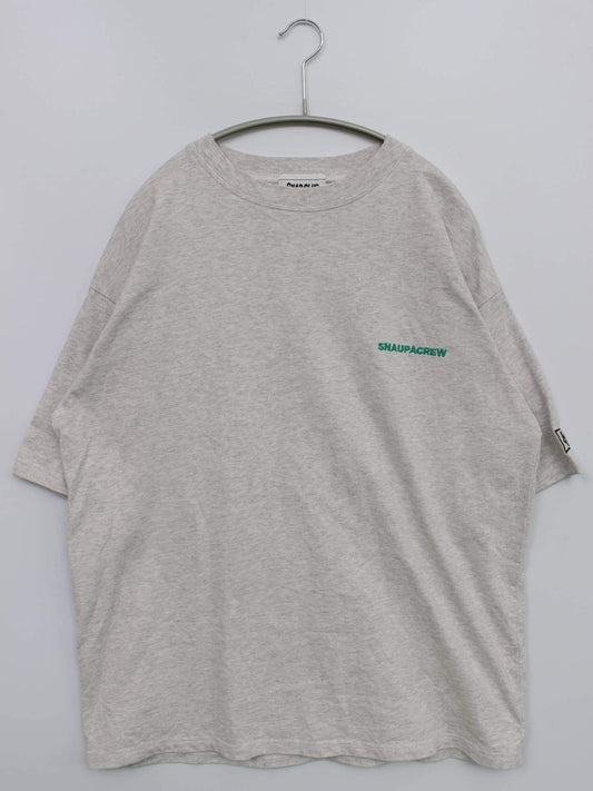 SNAP CLUB/Tシャツ/カットソー/トップス/ホワイト/M