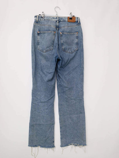 ZARA/ザラ/デニムパンツ/パンツ/ブルー/EUR 36, USA 4, MEX 26