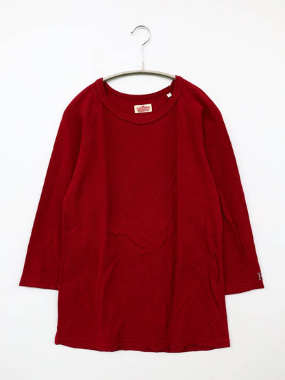H.R.MARKET/Tシャツ/カットソー/トップス/レッド/3