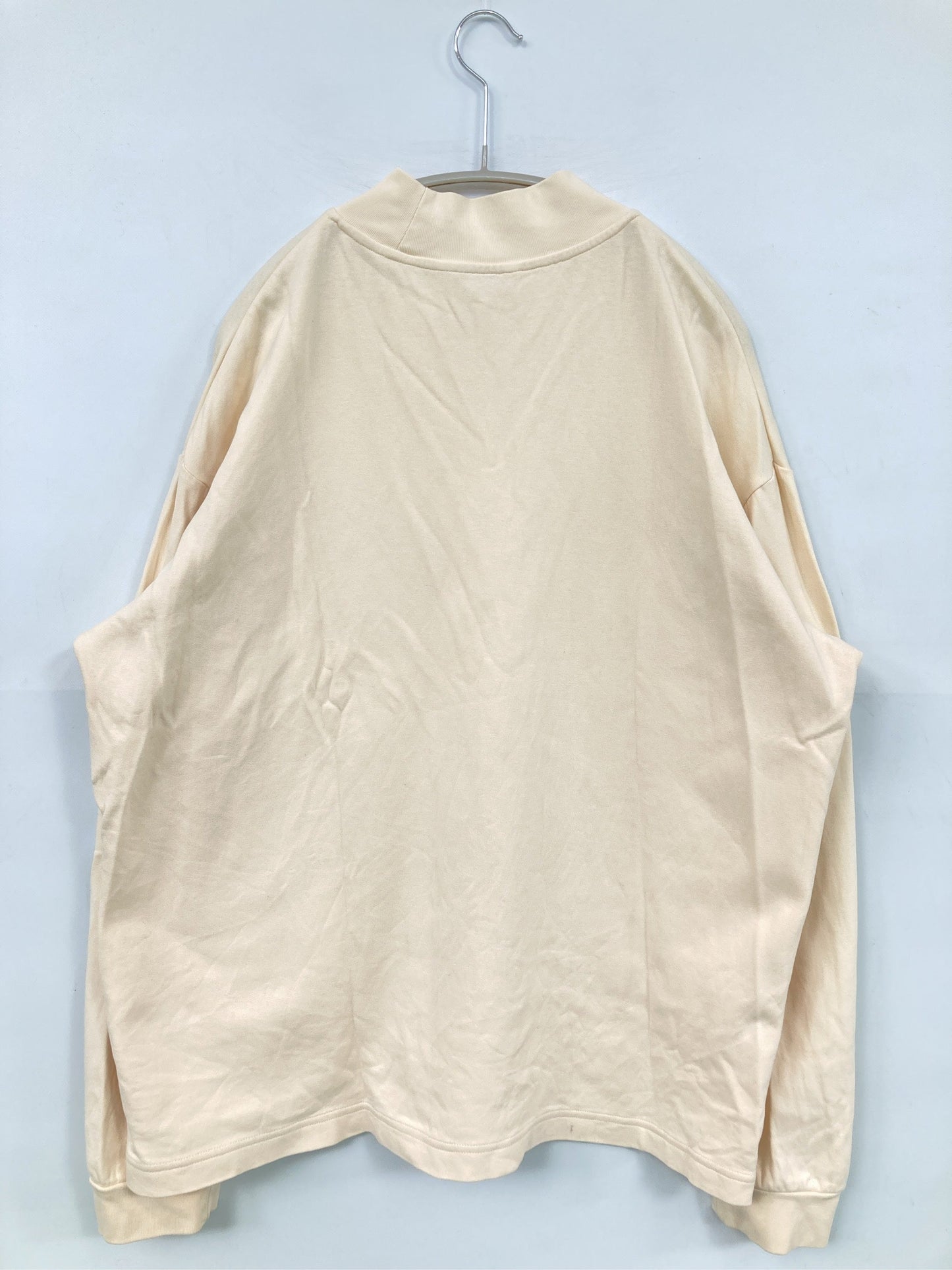 UNIQLO/ユニクロ/その他トップス/トップス/アイボリー/L