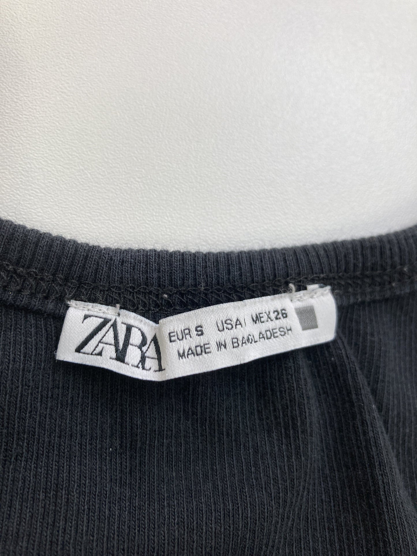 ZARA/ザラ/ワンピース/ワンピース/ドレス/ブラック/S