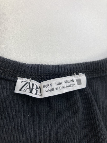 ZARA/ザラ/ワンピース/ワンピース/ドレス/ブラック/S