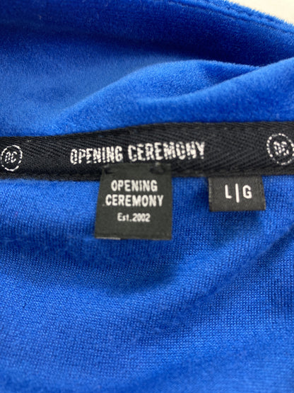 OPENING CEREMONY/その他トップス/トップス/ブルー/L