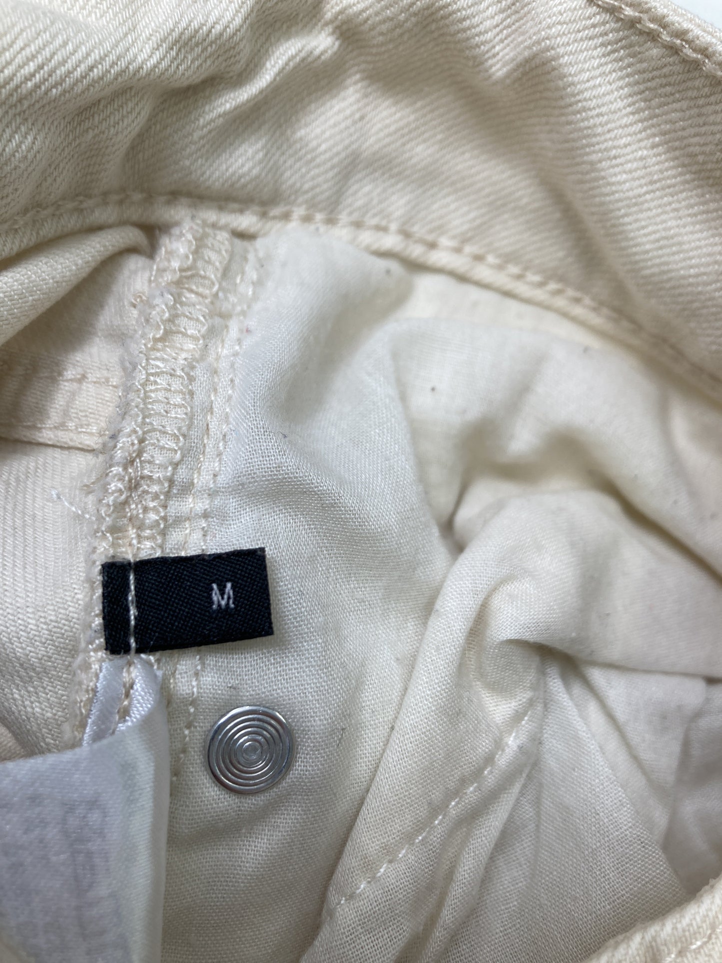 AMERICAN HOLIC/アメリカンホリック/チノパンツ/パンツ/アイボリー/M