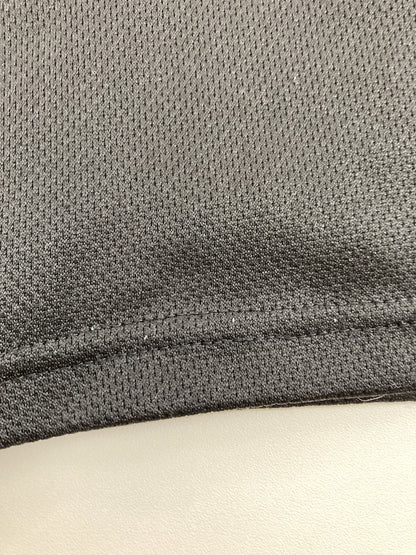 ジャージ/トラックジャケット/トップス/ブラック/L