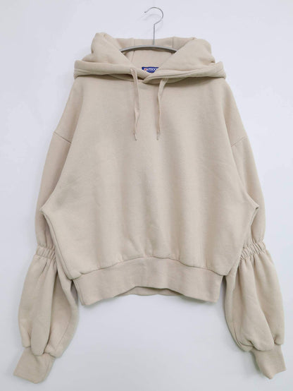 OUTDOOR/パーカー/トップス/アイボリー/F