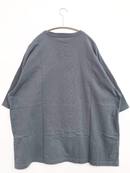remer/リメール/Tシャツ/カットソー/トップス/グレー/L