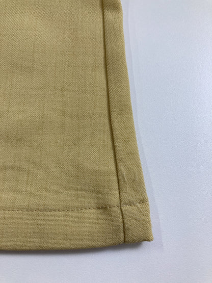 BONLECILL/ボンルシール/その他パンツ/パンツ/イエロー/F