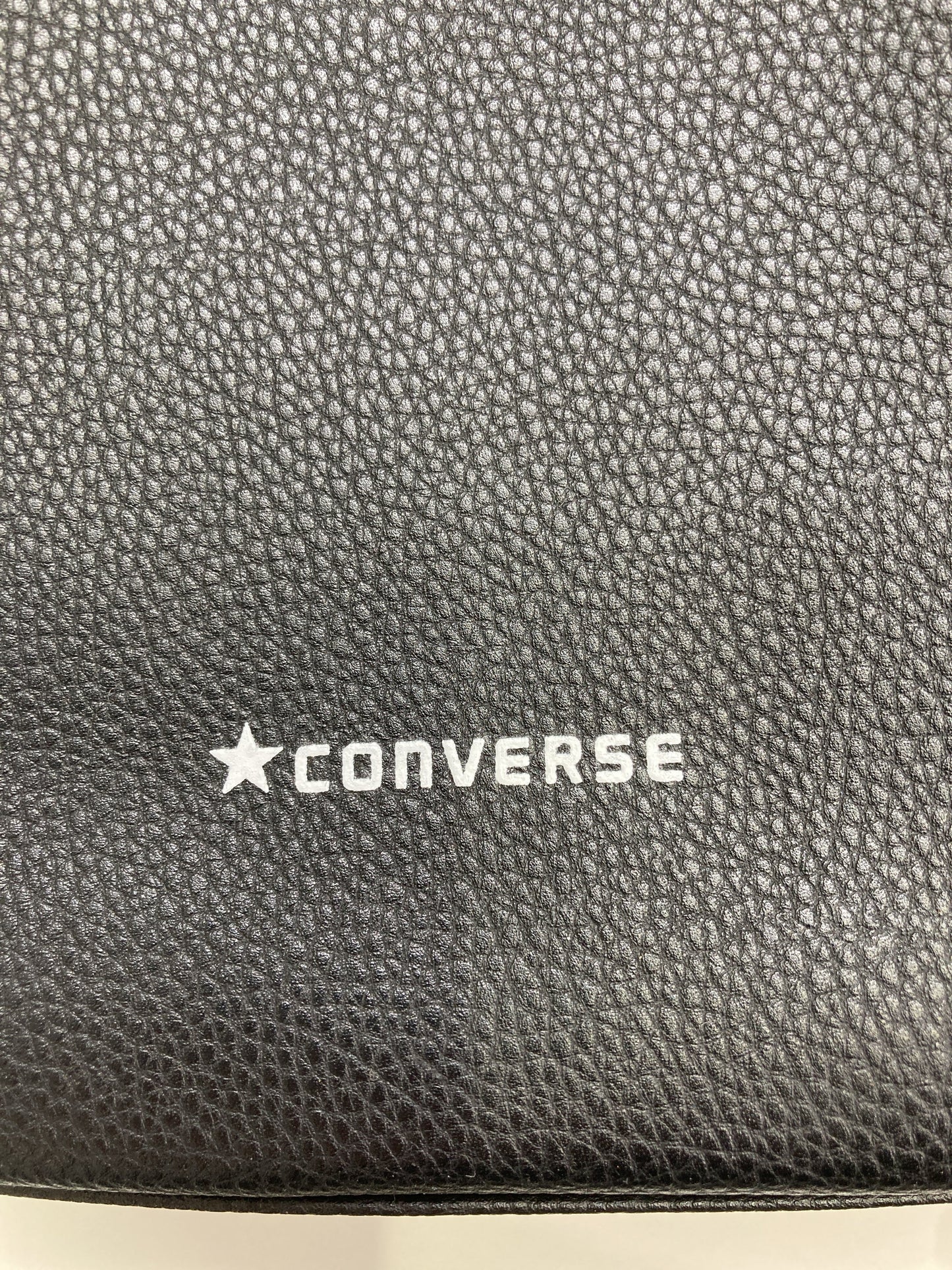 CONVERSE/コンバース/ショルダーバッグ/バッグ/ブラック